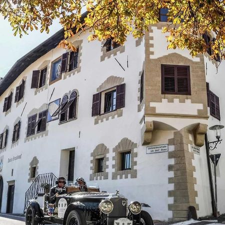 Apartament Ansitz Grustdorf Appiano Sulla Strada Del Vino Zewnętrze zdjęcie