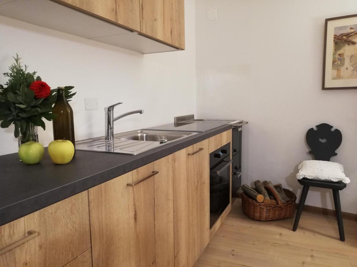 Apartament Ansitz Grustdorf Appiano Sulla Strada Del Vino Zewnętrze zdjęcie