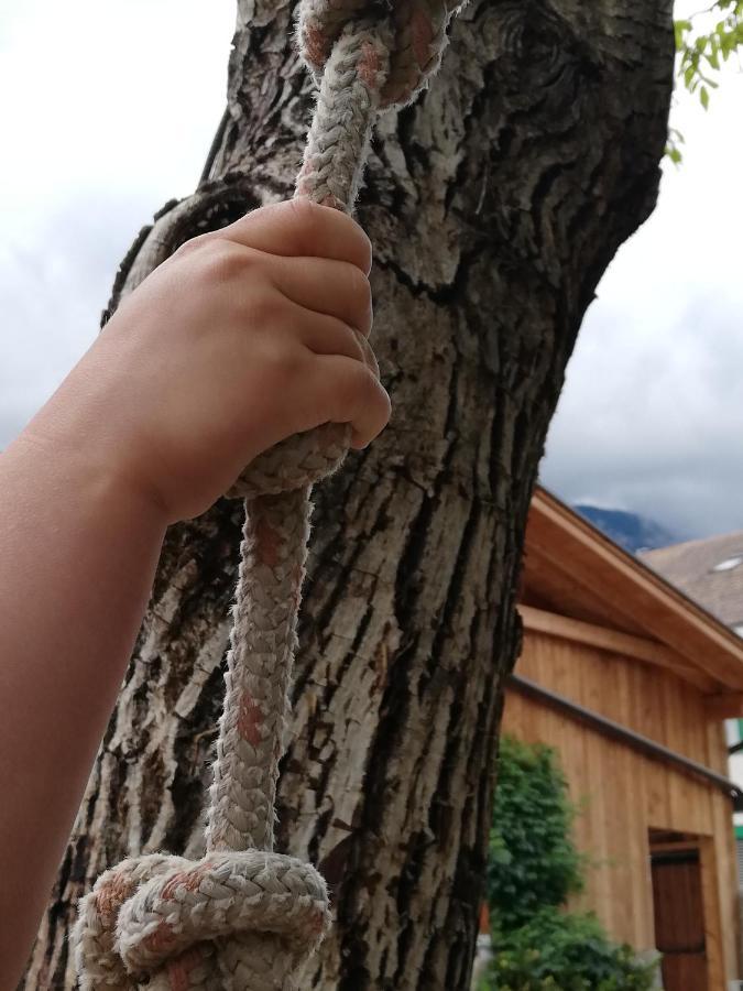 Apartament Ansitz Grustdorf Appiano Sulla Strada Del Vino Zewnętrze zdjęcie