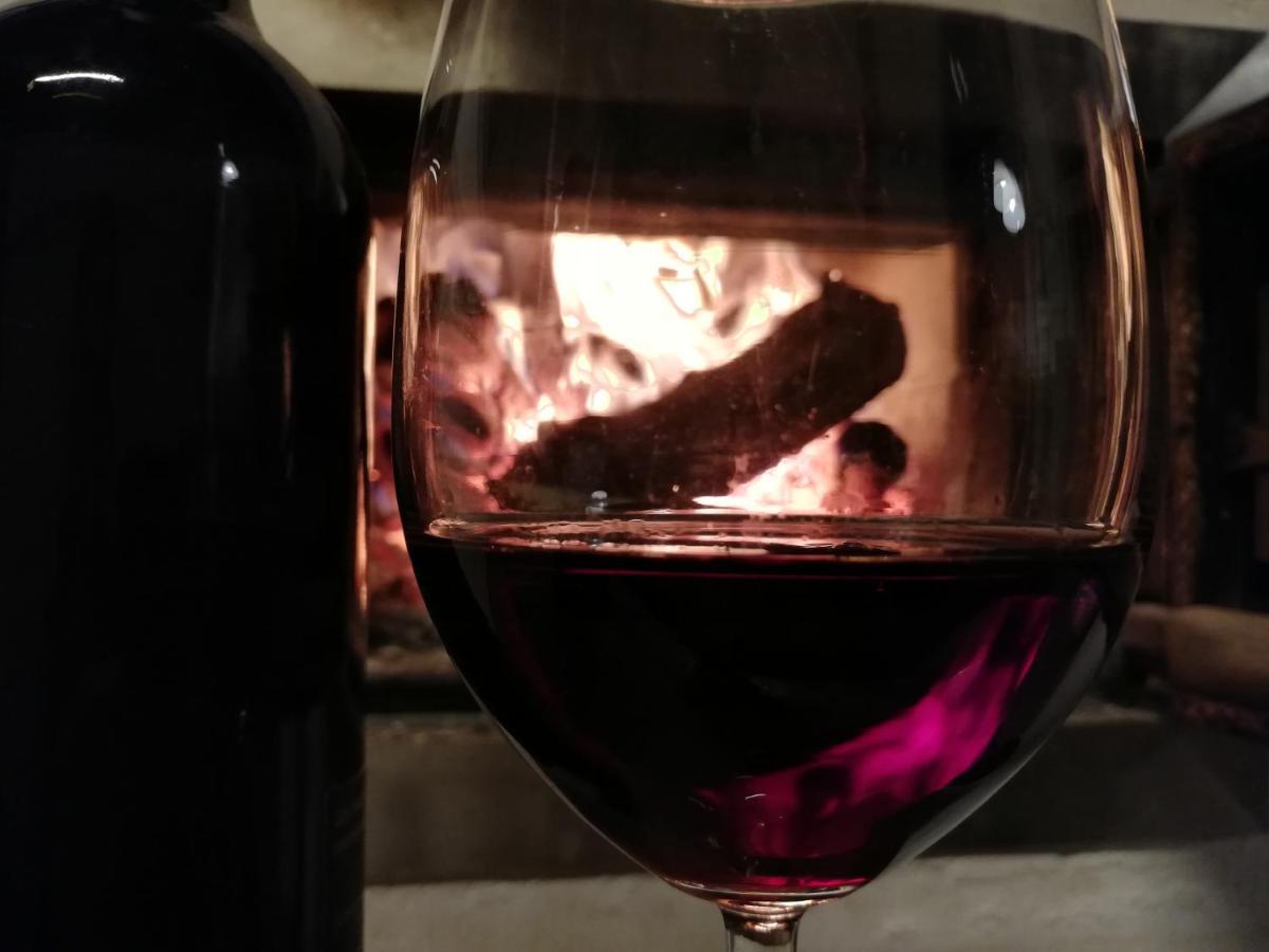 Apartament Ansitz Grustdorf Appiano Sulla Strada Del Vino Zewnętrze zdjęcie