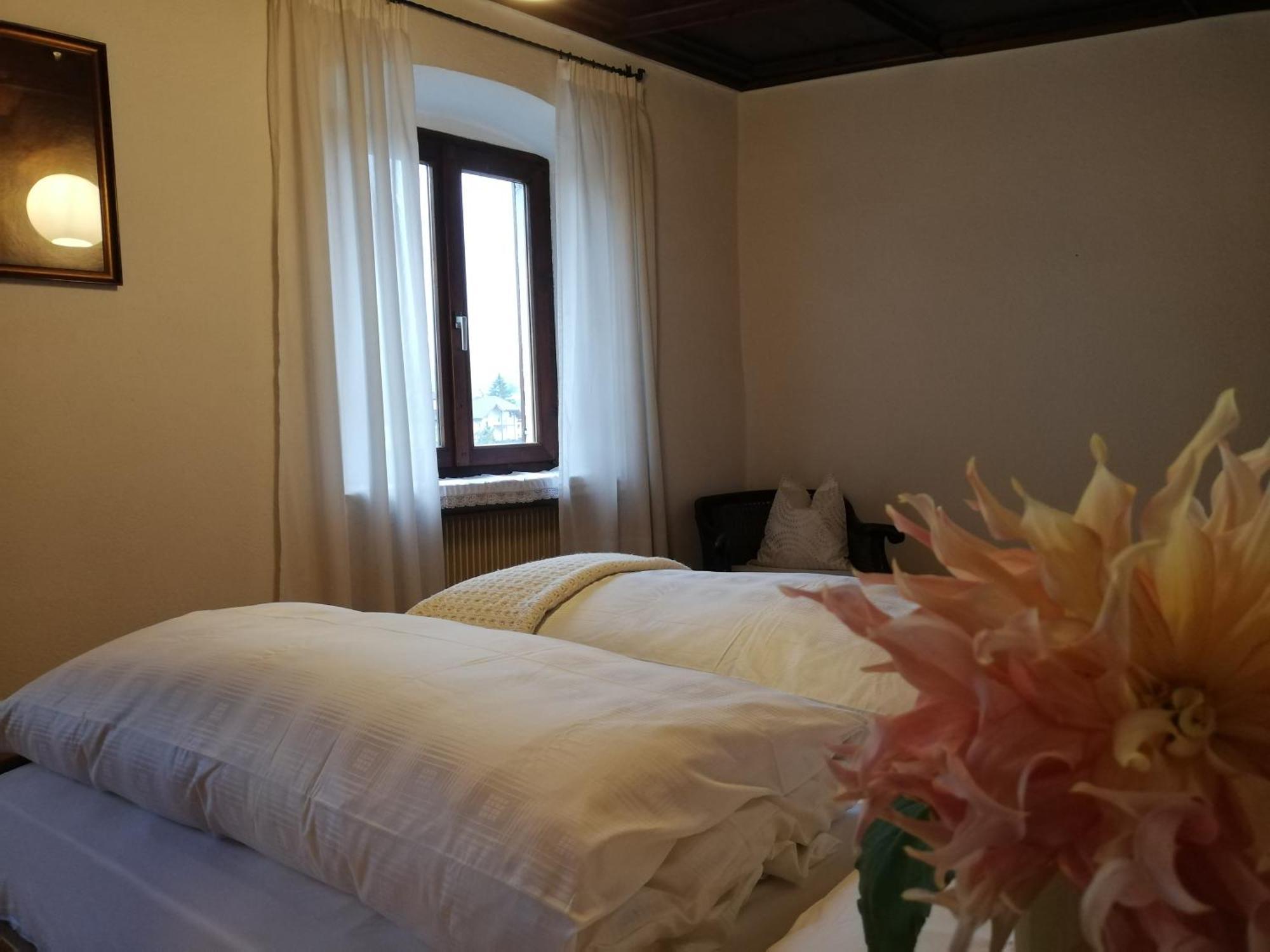 Apartament Ansitz Grustdorf Appiano Sulla Strada Del Vino Zewnętrze zdjęcie