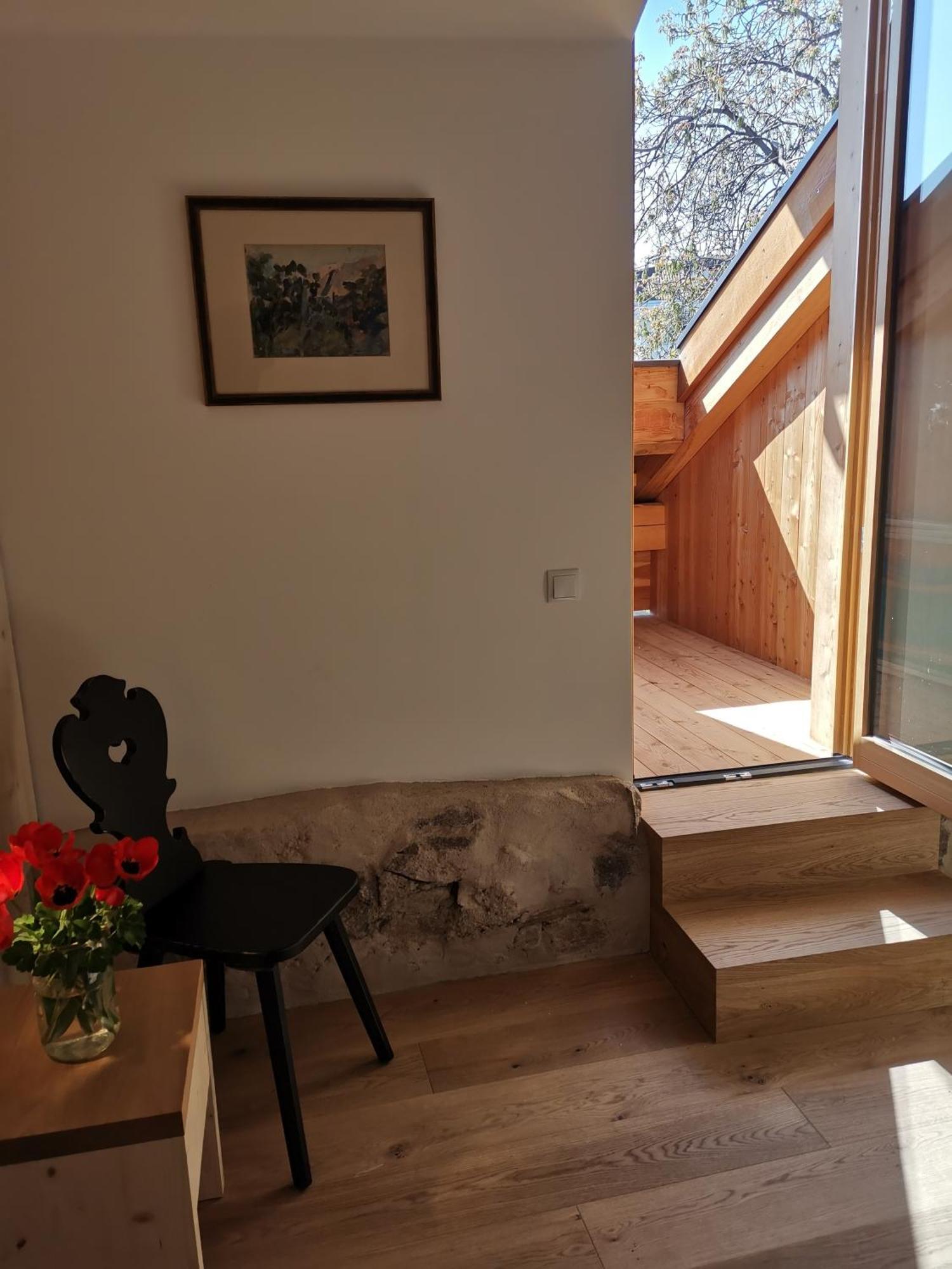 Apartament Ansitz Grustdorf Appiano Sulla Strada Del Vino Zewnętrze zdjęcie