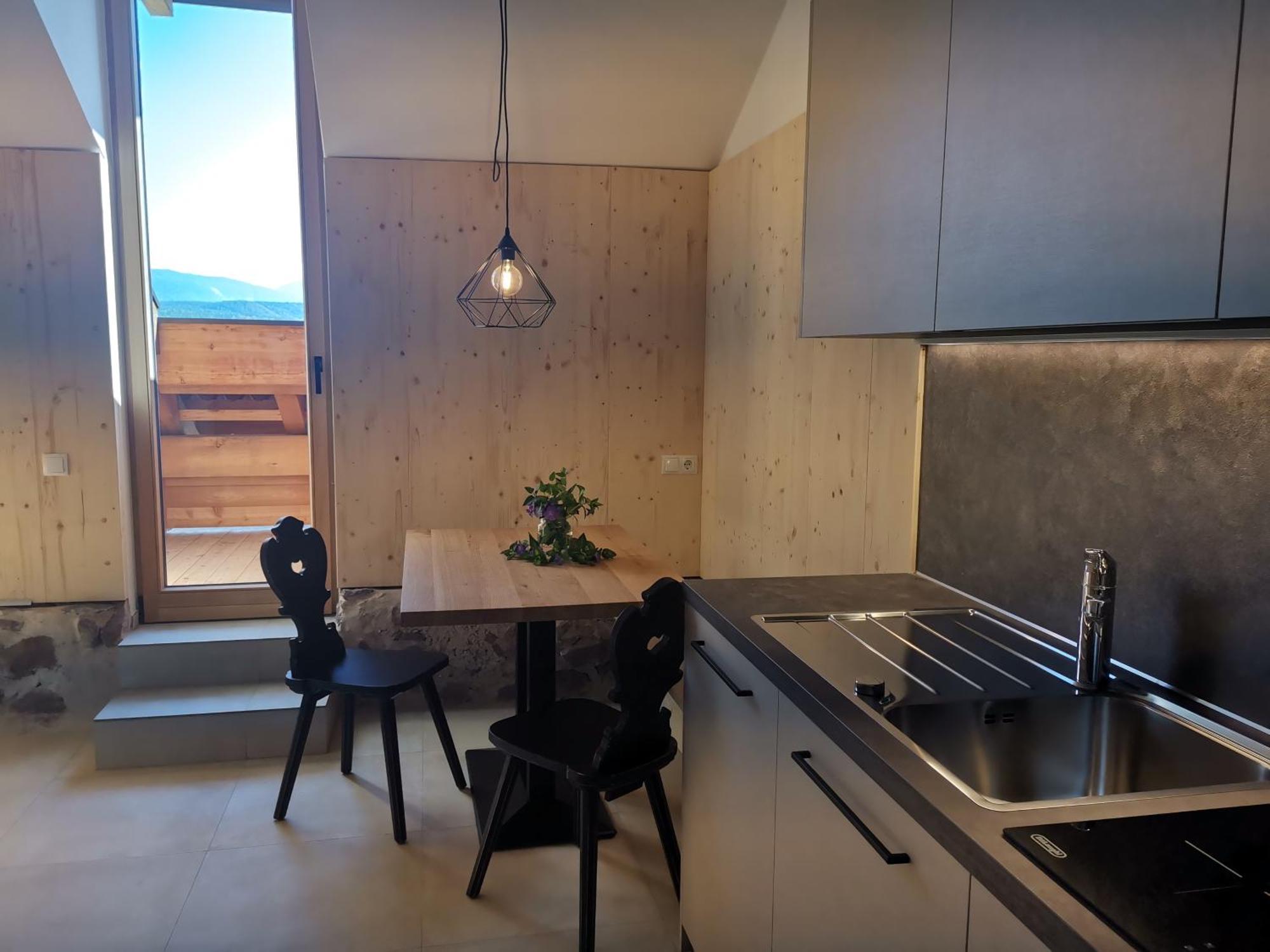 Apartament Ansitz Grustdorf Appiano Sulla Strada Del Vino Zewnętrze zdjęcie