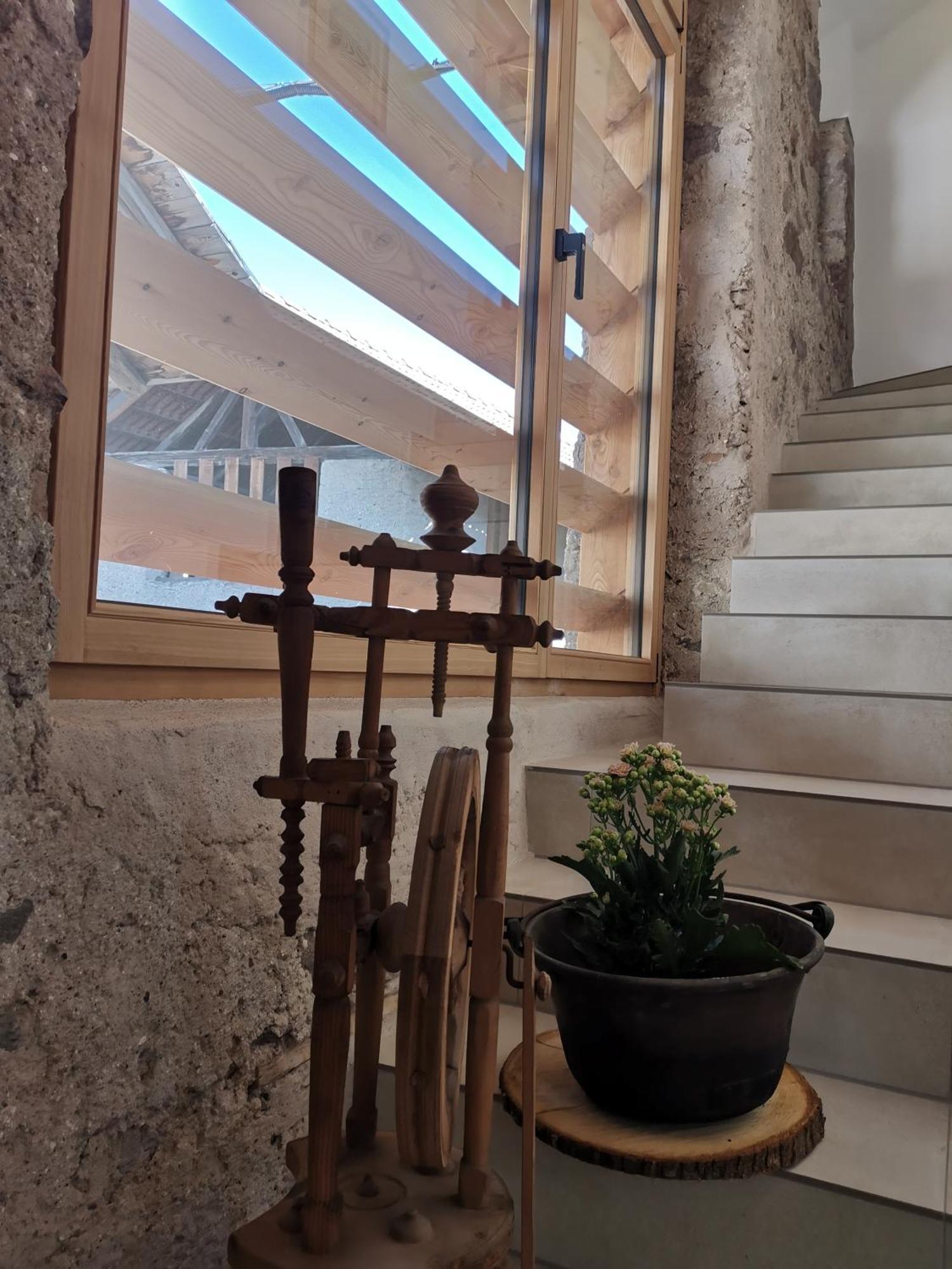 Apartament Ansitz Grustdorf Appiano Sulla Strada Del Vino Zewnętrze zdjęcie