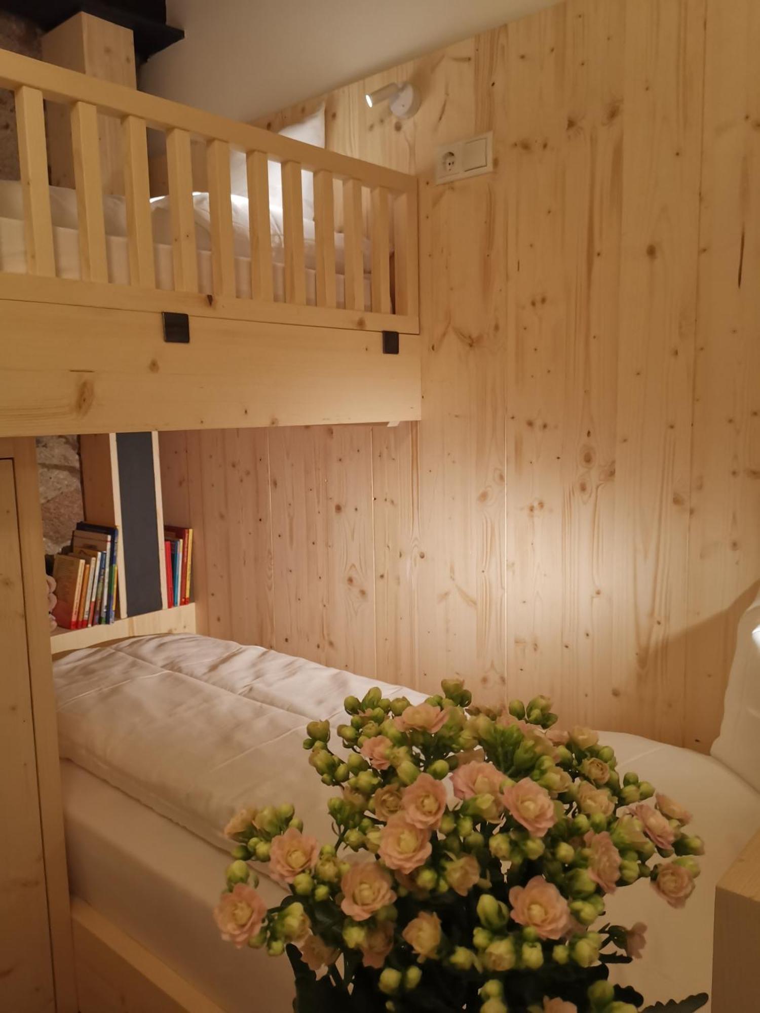 Apartament Ansitz Grustdorf Appiano Sulla Strada Del Vino Zewnętrze zdjęcie