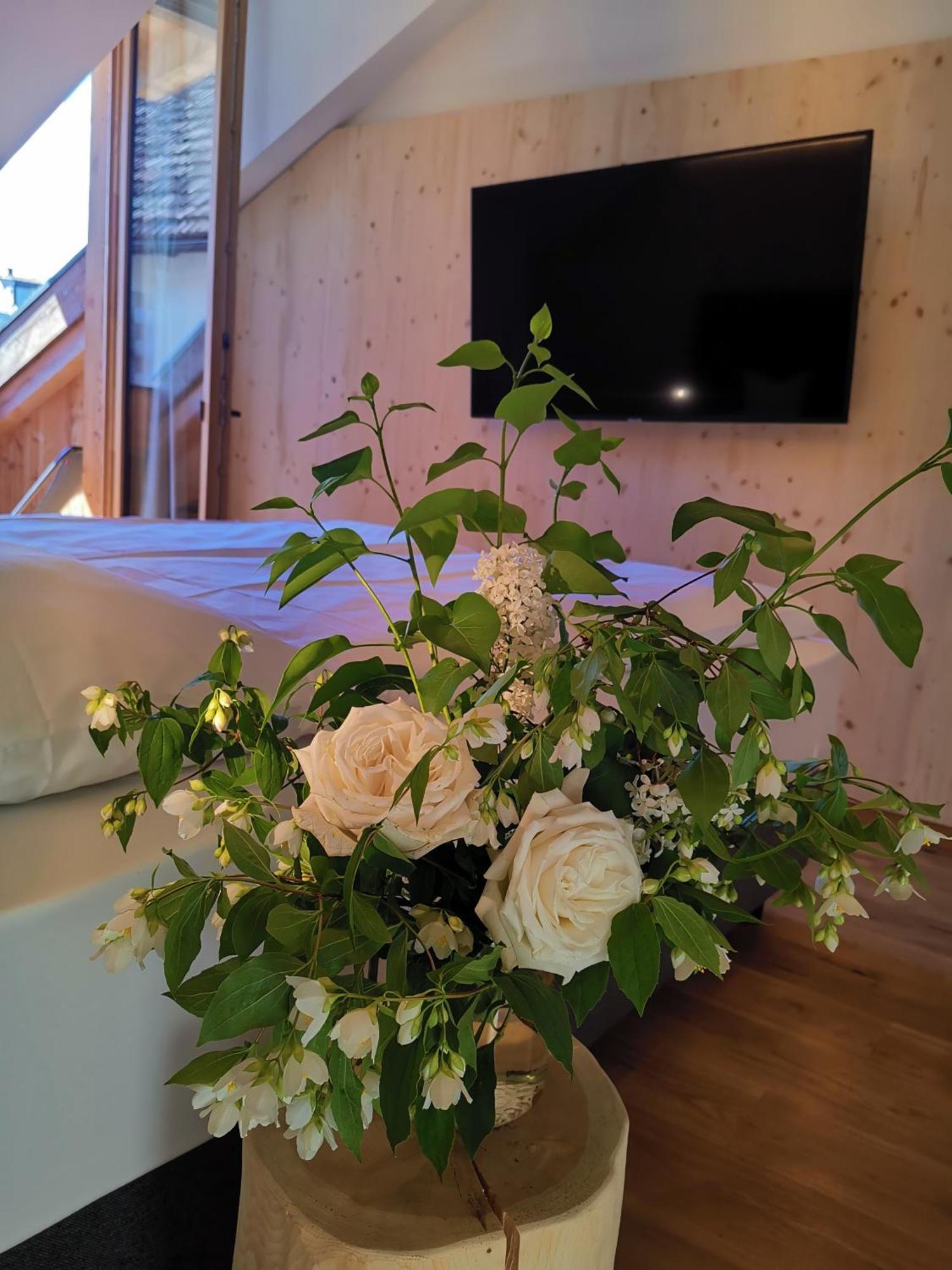 Apartament Ansitz Grustdorf Appiano Sulla Strada Del Vino Zewnętrze zdjęcie